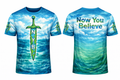 (GOD) got it... Custom Garment Design