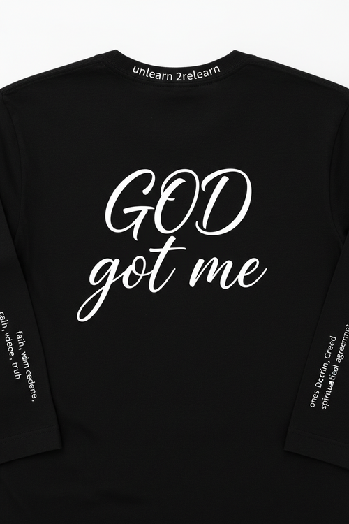 (GOD) got it... Signature Tee